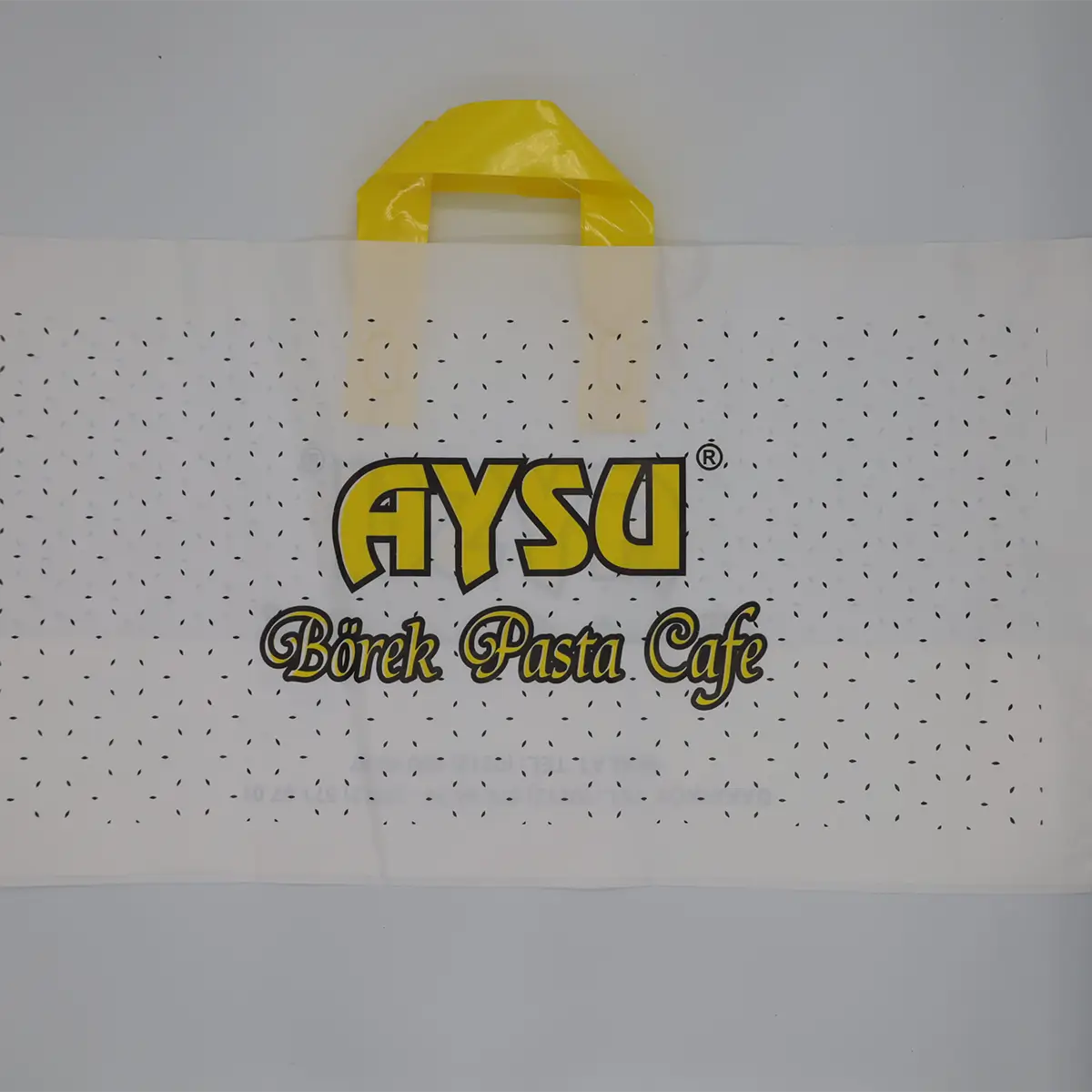 Özel Baskılı Poşet