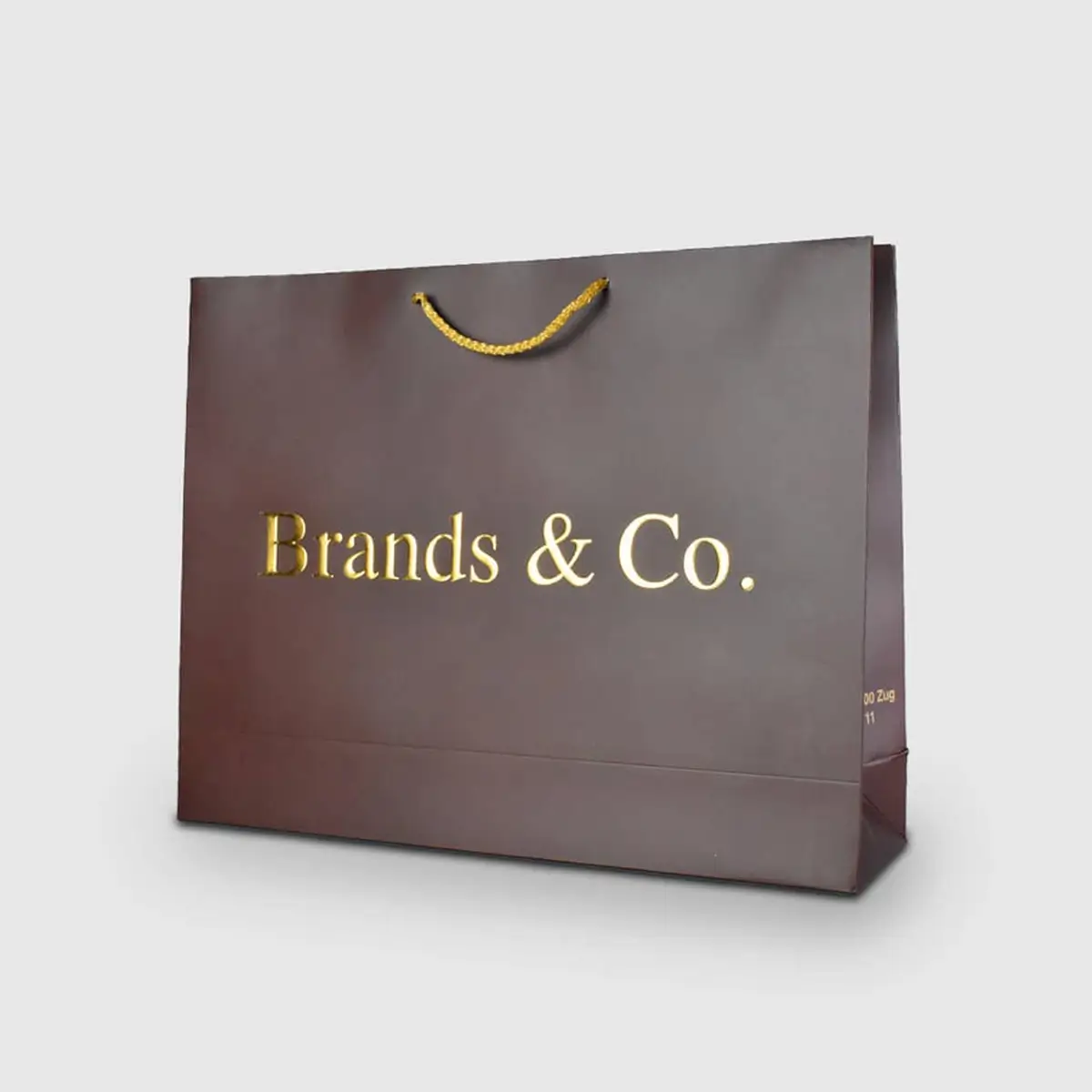 Premium Karton Çantalar