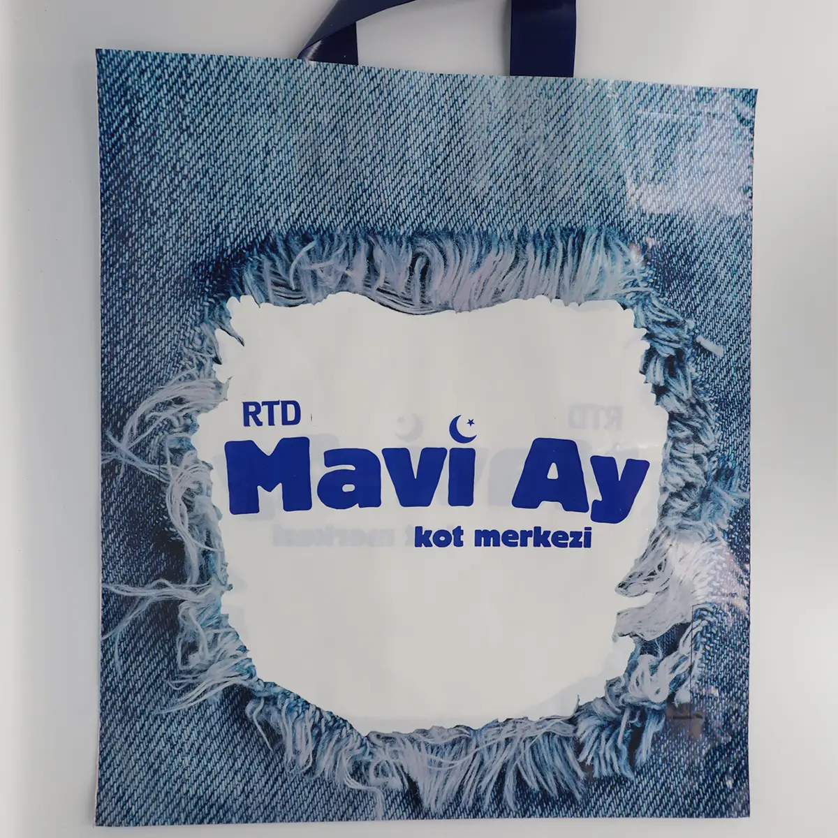 Özel Baskılı Poşet