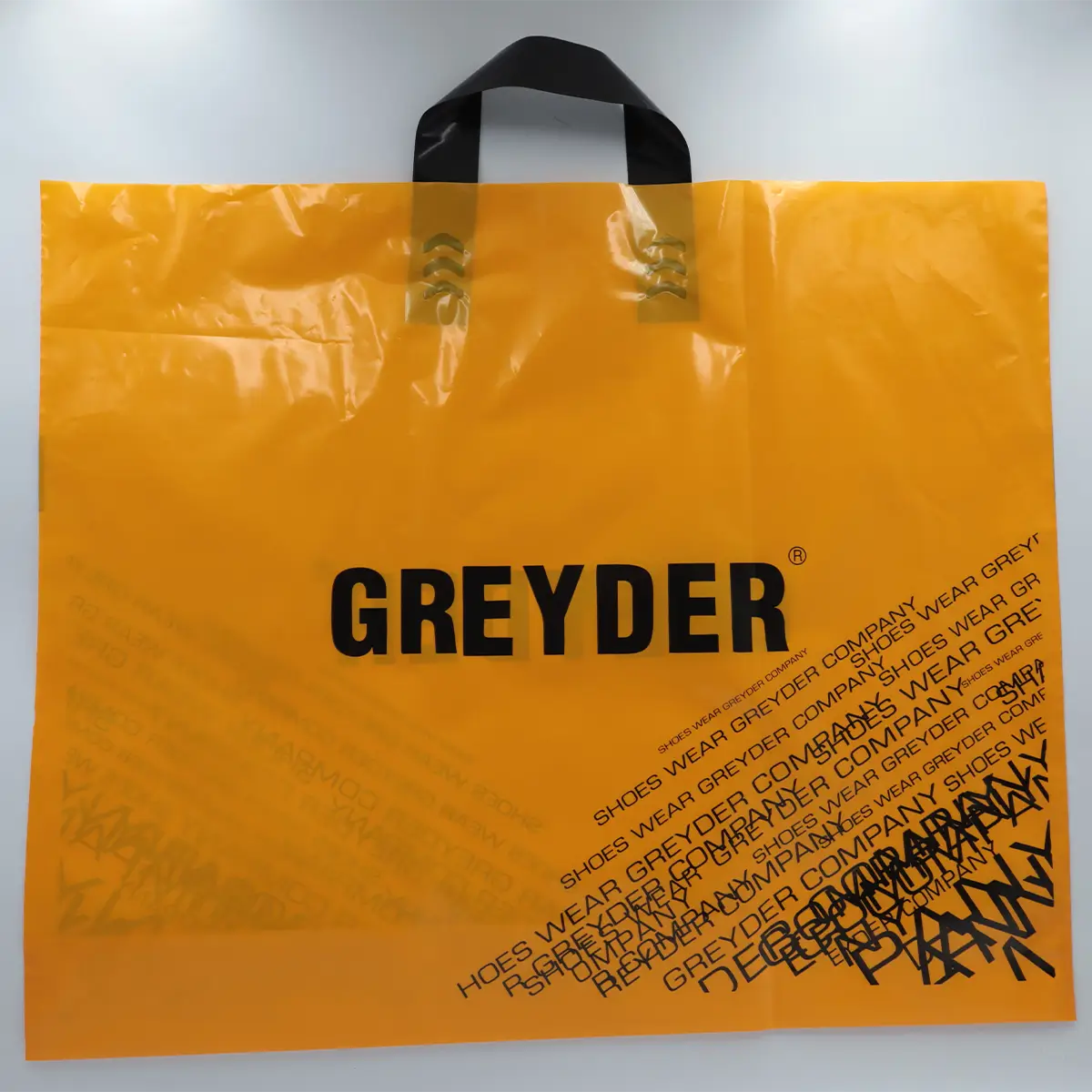 Özel Baskılı Poşet