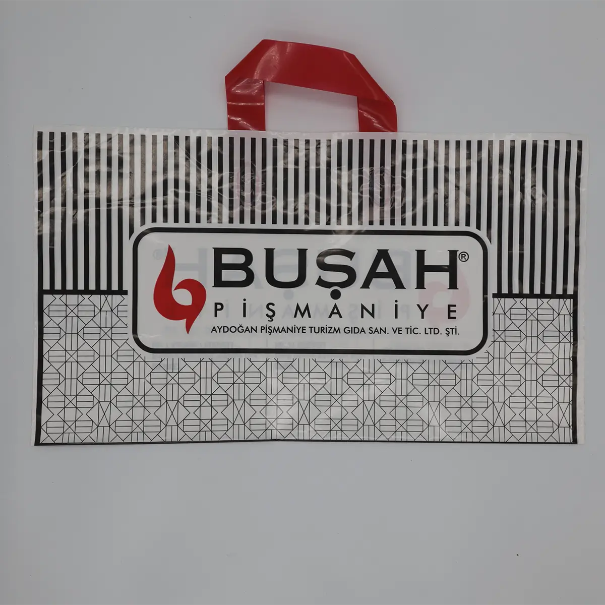 Özel Baskılı Poşet