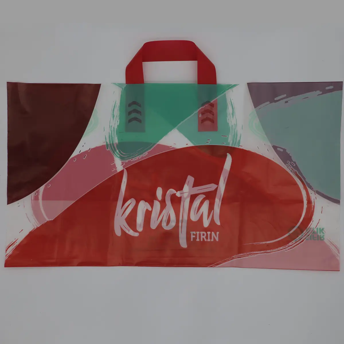 Özel Baskılı Poşet